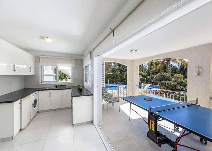 Вилла Amelia Bay Пейя