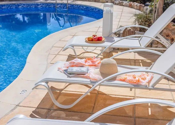 Вилла Amelia Bay *