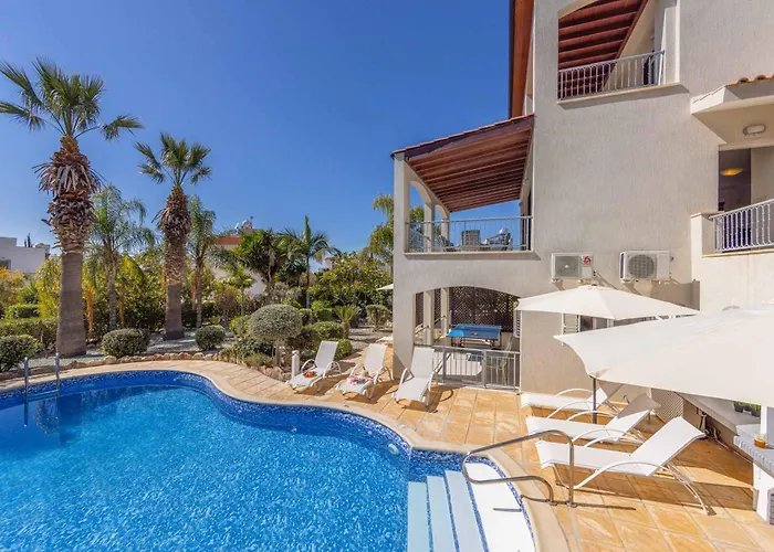 Вилла Amelia Bay *