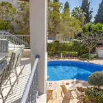 Villa Amelia Bay Pégeia